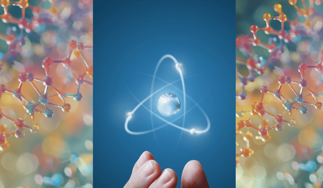⚛️ 1. ¿De qué estamos hechos?