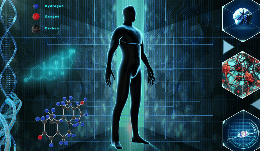 💫3. Somos Cuerpo, Mente y Espíritu: La Energía que Nos Conecta Más Allá de lo Visible