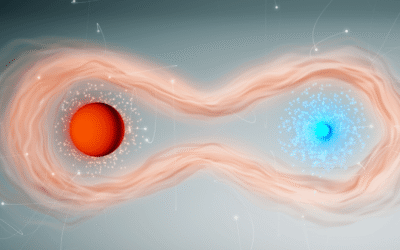 🌐 1. Entrelazamiento Cuántico – Todo está conectado