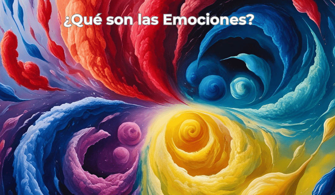 🌟 ¿Qué Son las Emociones?
