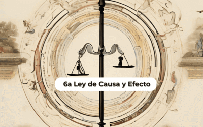 ⚖️ Ley de Causa y Efecto – Nada ocurre por casualidad