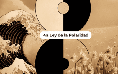 ⚫⚪ Ley de la Polaridad – Todo contiene su opuesto