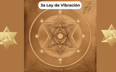 🌐 Ley de Vibración – Todo se mueve, todo vibra