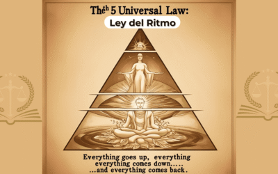 🌊 Ley del Ritmo – Todo fluye, sube y baja