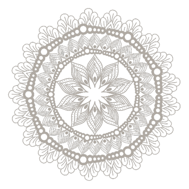 mandala plata
